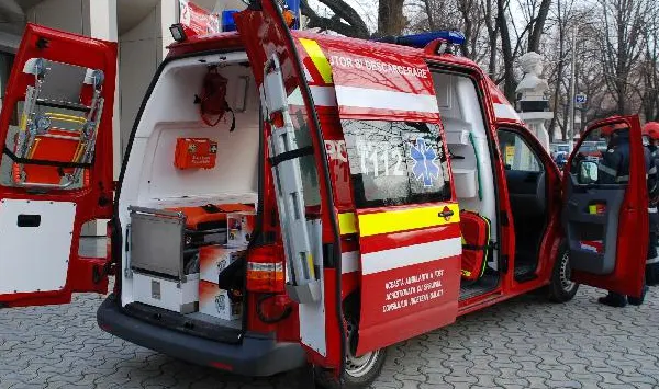 ACCIDENT GROAZNIC în Poiana Brașov