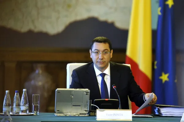 Ponta şi-a ales ÎNLOCUITORUL la Guvern pe perioada campaniei