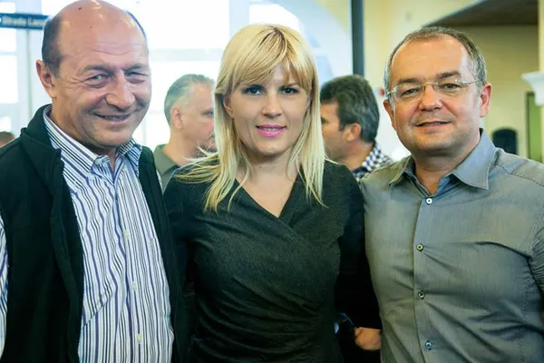 Emil Boc: Sunt mulți membri care o vor susține pe Elena Udrea la alegerile prezidențiale