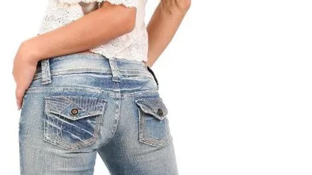 Porţi blugi? Poţi avea probleme de sănătate la care nu te aştepţi