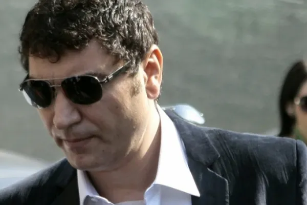 Primele declarații ale lui Borcea, după eliberarea condiționată "Mă gândesc doar la sănătatea mea"