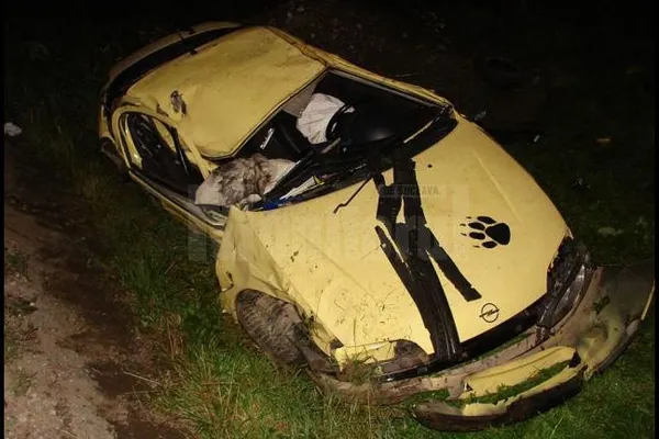 Tânără de 18 ani, moartă într-un cumplit accident, în timp ce venea de la o petrecere de majorat