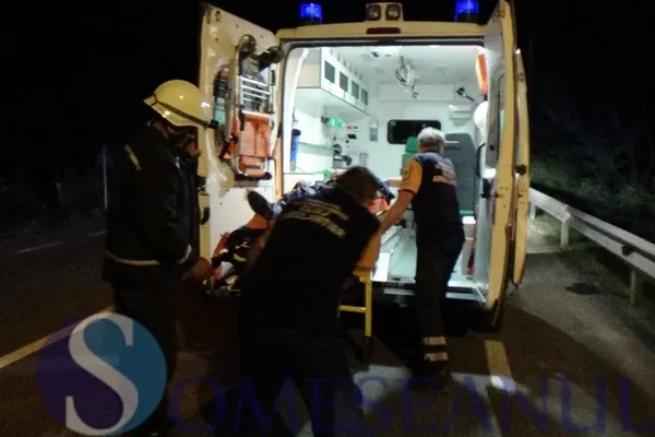 Accidentul care a îngrozit România: trei morţi, doi răniţi
