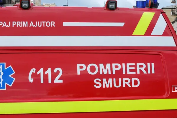 Accident cu 6 morţi de pe DN1: "În timpul descarcerării, se mai descoperea câte un trup"