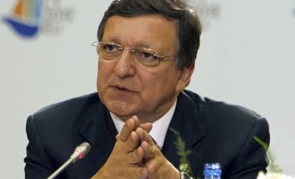 Barroso: UE intenționează să coopereze cu Rusia în estul Ucrainei