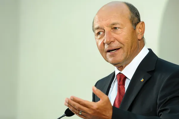 Băsescu: Nu vreau să fiu premier, deşi aş fi cel mai bun prim-ministru