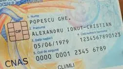 CNAS a anunţat când va ajunge cardul de sănătate la asiguraţi