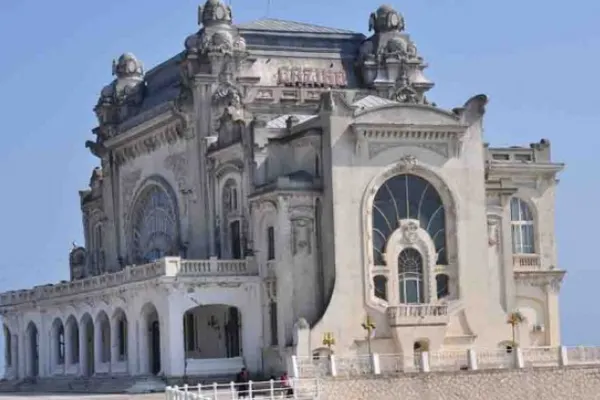 Mazăre: Cazinoul Constanţa ar putea fi reabilitat cu bani guvernamentali