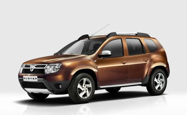 Guvernul plătește 800 000 de euro pentru 51 de mașini Dacia Duster. Cui le donează