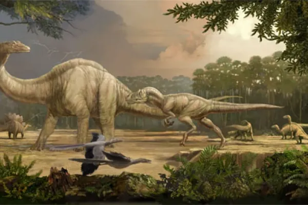 Gadget Show, la Realitatea TV: O nouă teorie privind DISPARIŢIA DINOZAURILOR!