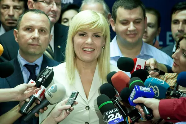 Elena Udrea a lansat site-ul romaniafrumoasa.ro