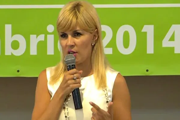 Elena Udrea: Guvernul Ponta e incompetent. România are resurse suficiente pentru a ajuta tinerii