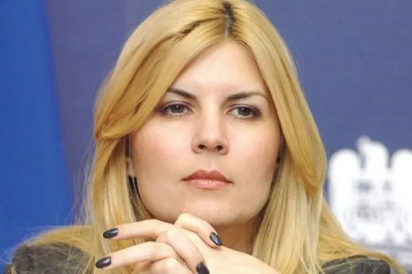 Elena Udrea: Nu ştiu dacă voi fi regina României, dar sigur voi fi un preşedinte bun