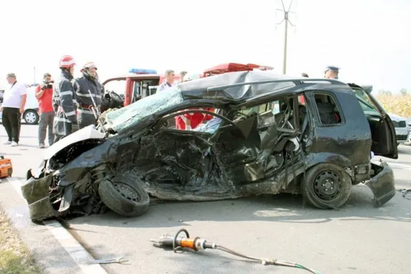 Dirijor de la Universitatea de Arte din Iaşi, mort într-un teribil accident