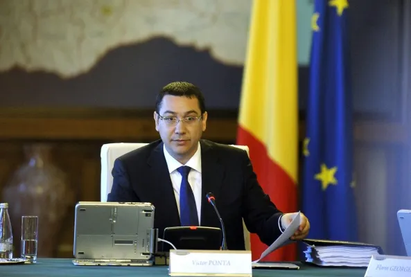 Ponta: Sunt bani pentru a finaliza tot ceea ce este început pe Educație, Sănătate și Infrastructură