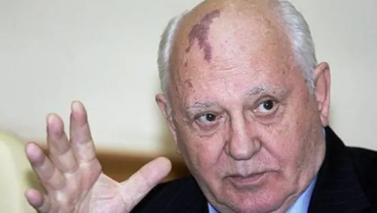 MIHAIL GORBACIOV îl LAUDĂ pe Vladimir Putin: "A salvat Rusia"