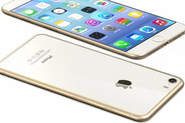 Visul snobilor: iPhone 6 din aur masiv e deja la precomandă