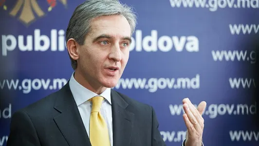 Nicolae Timofti l-a desemnat pe Iurie Leancă premier al viitorului guvern al Moldovei