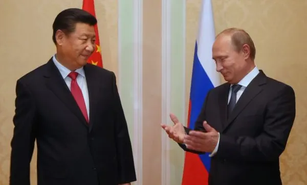 Rusia şi China îşi consolidează alianţa: împreună, pentru a răspunde "riscurilor externe"