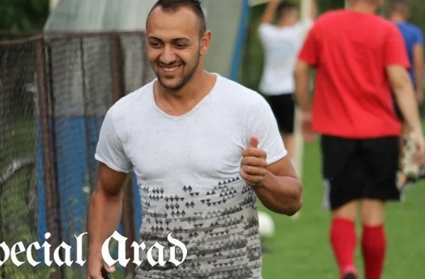 FOTBALIST ROMAN, implicat într-un accident ÎNFIORĂTOR