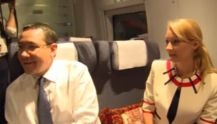 GAFA URIAŞĂ făcută de oamenii lui Victor Ponta. Ce au postat pe site-ul Guvernului