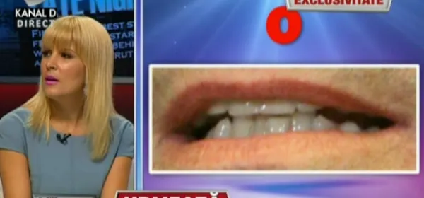 Elena Udrea, supusă unui TEST FULGER, în platoul unei emisiuni TV. Cum s-a descurcat