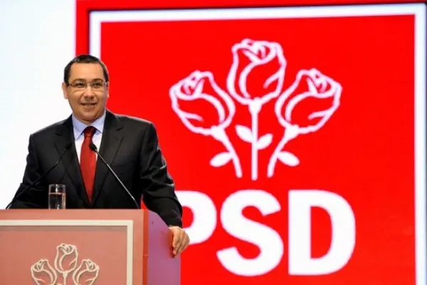 Ponta, la Alba Iulia: Doresc să continui ceea ce PSD a început, în domeniile sănătate și educație