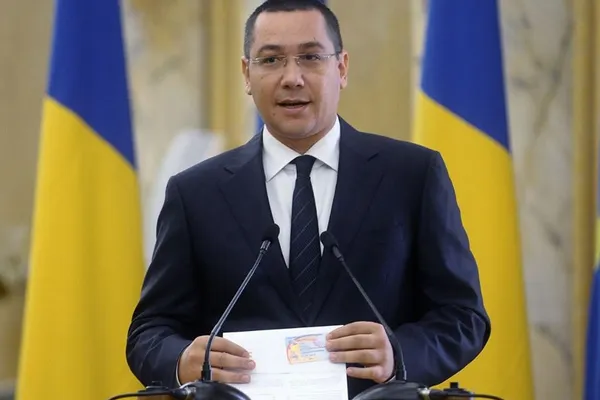 Victor Ponta pleacă la Kiev, pentru discuţii cu prim-ministrul ucrainean