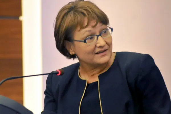 Opt membri ai CNA se delimitează categoric de limbajul şi comportamentul Laurei Georgescu