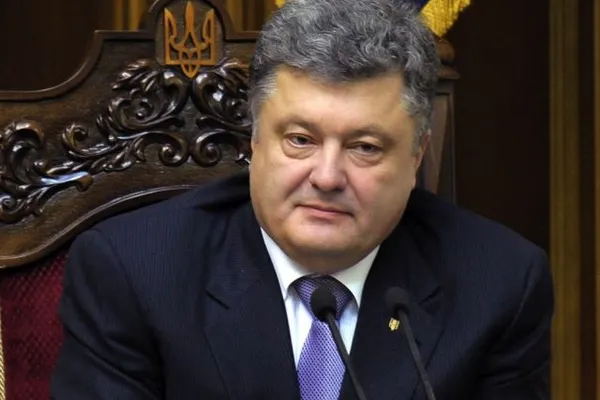 Poroșenko: Peste jumătate din trupele ruse nu se mai află în Ucraina