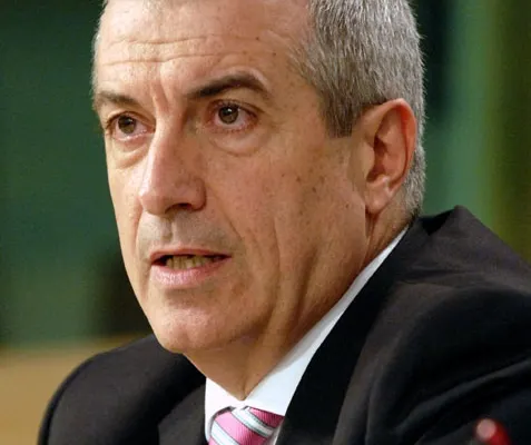 Tăriceanu, despre candidatura lui Meleşcanu: Şi Ungureanu a fost a doua zi prim-ministru