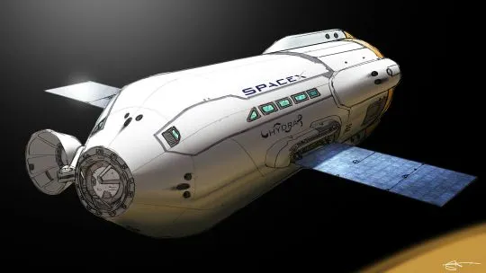 Gadget Show, la Realitatea TV. NASA a comandat primele TAXIURI SPAŢIALE