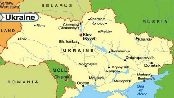 UCRAINA, măsură extremă la granițele cu RUSIA
