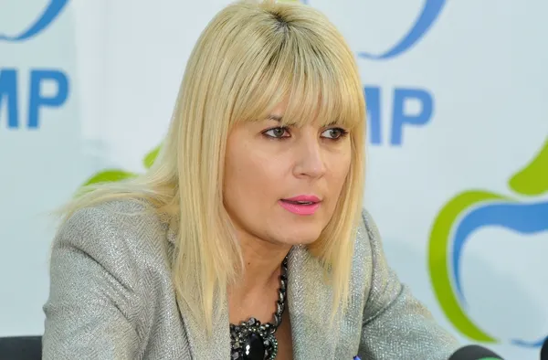 Elena Udrea: Reducerea CAS, o acțiune populistă, de campanie