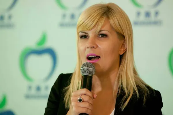 Elena Udrea: VICTOR PONTA A ÎNCĂLCAT CONSTITUŢIA. Să demisioneze