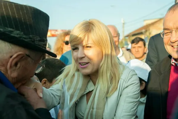 Florin Tudose: Pe Elena Udrea o vor vota mai mult femeile. Are inteligență emoțională