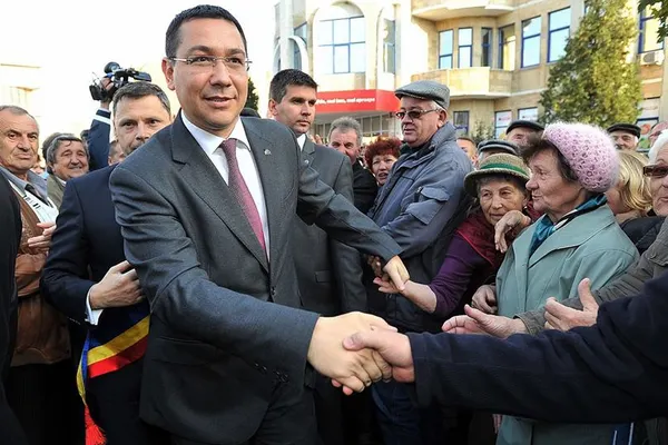 Guvernul Ponta anunță alimente mai ieftine în 2015 (P)