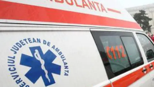 ACCIDENT rutier cu un mort şi un rănit: Circulaţie blocată două ore pe DN2 E85