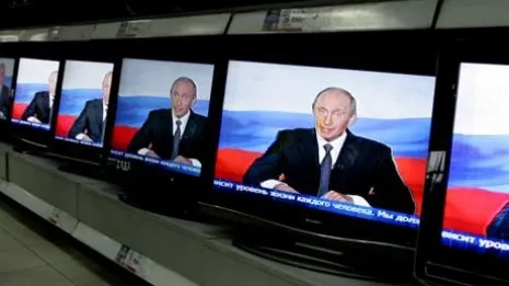 Posturi TV ruse, interzise în Republica Moldova. Moscova acuză o "cenzură politică"