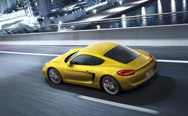 Porsche Cayman GT4, cel mai puternic Cayman din istorie. Porsche a confirmat accidental noul Cayman