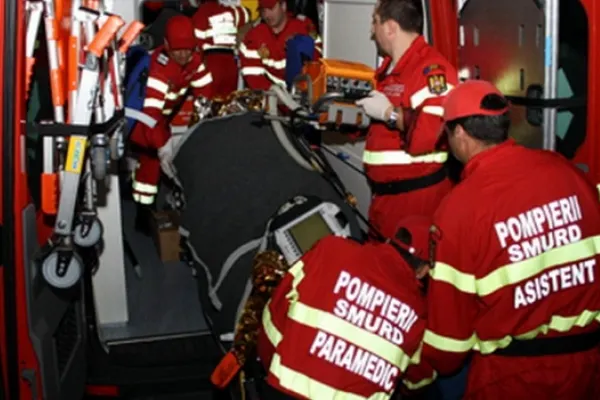 ACCIDENT GRAV în Bacău: A murit după ce a fost SPULBERAT pe trecerea de pietoni de o maşină
