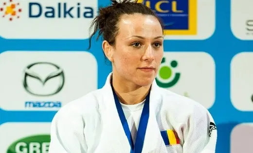 Andreea Chiţu şi Corina Căprioriu, medalii de aur la Grand Prix-ul de judo de la Taşkent