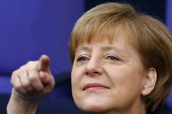 Ce a spus Angela Merkel despre presupusa vizită în România, de luna viitoare