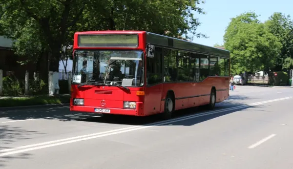 CONSUM ABERANT, ca în România: autobuzele primăriei consumă 65 de litri de motorină la 100 km
