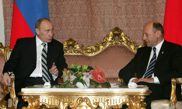 Băsescu, discuții cu Putin, la Milano. Informația, CONFIRMATĂ de Kremlin
