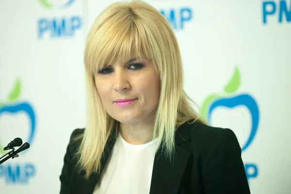 Elena Udrea: Avem nevoie, ca de aer, de firme românești de succes