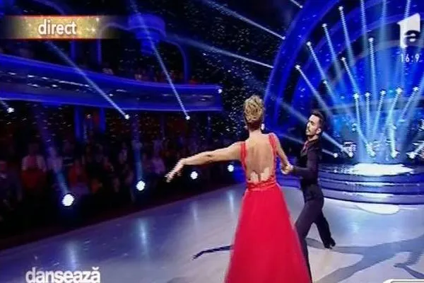 ACCIDENT la Dansează printre stele: ce VEDETĂ şi-a fracturat o coastă