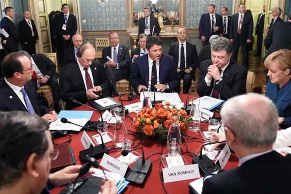 Putin: Dronele de supraveghere vor survola în estul Ucrainei