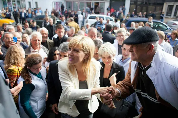 Elena Udrea: Este puțin probabil ca Traian Băsescu să fie premier