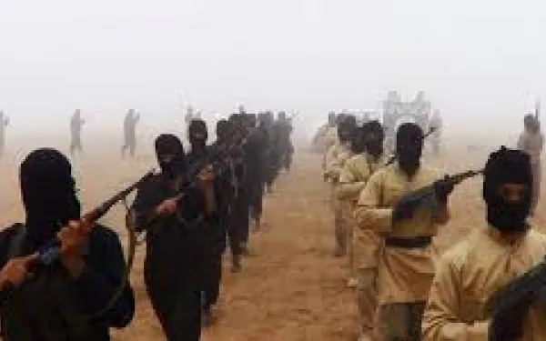 Un alt lider al grupului terorist Stat Islamic a fost ucis